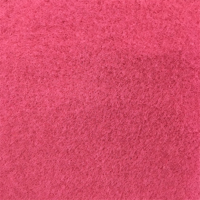 Velour Broadloom - Light Pink - per sqm